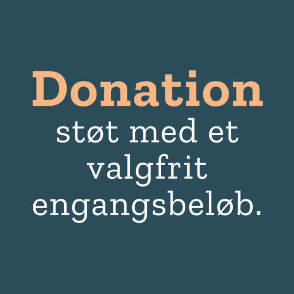 Make a donation