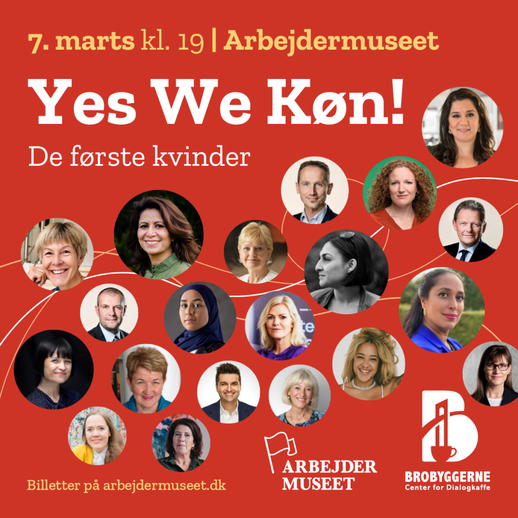 Yes We Køn