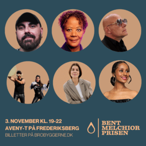 Bent Melchior Prisen 2025