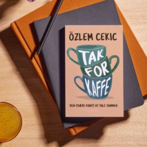 Signeret udgave: Tak for kaffe – Den svære kunst at tale sammen